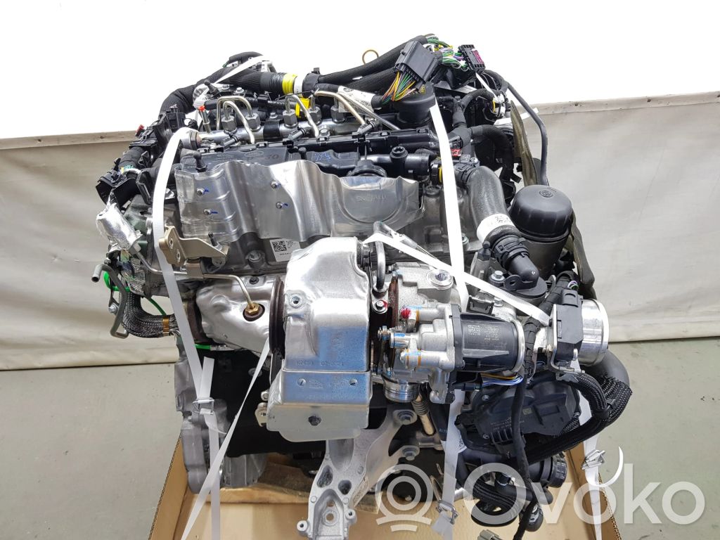 Engine   204DTY,LR141368,M4D36006FA2225MK