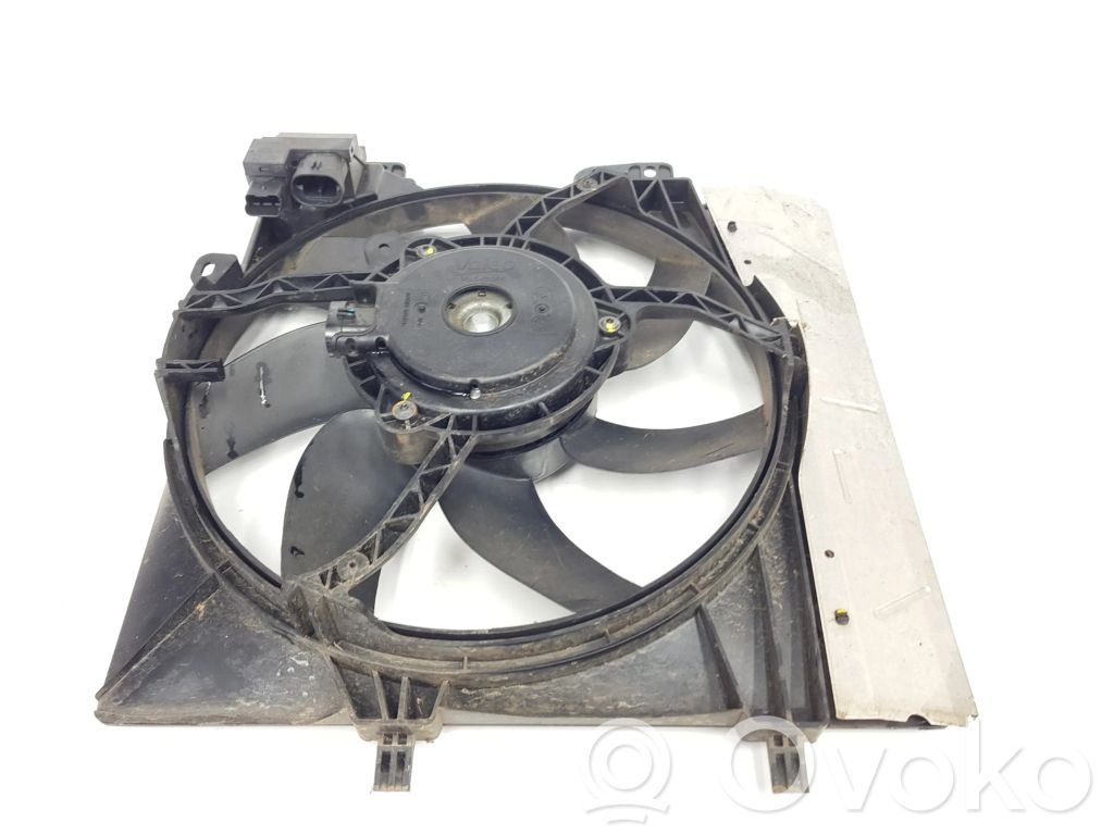 Peugeot 208 I Ventilatore di raffreddamento elettrico del radiatore
