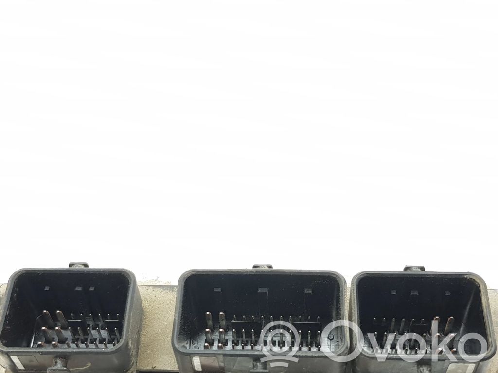 Citroen Xsara Engine control unit/module 