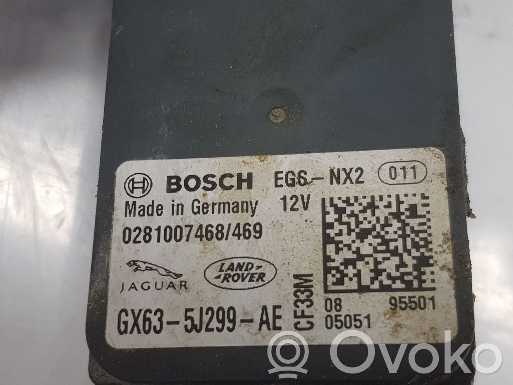 Land Rover Range Rover Evoque L551 Sensor 