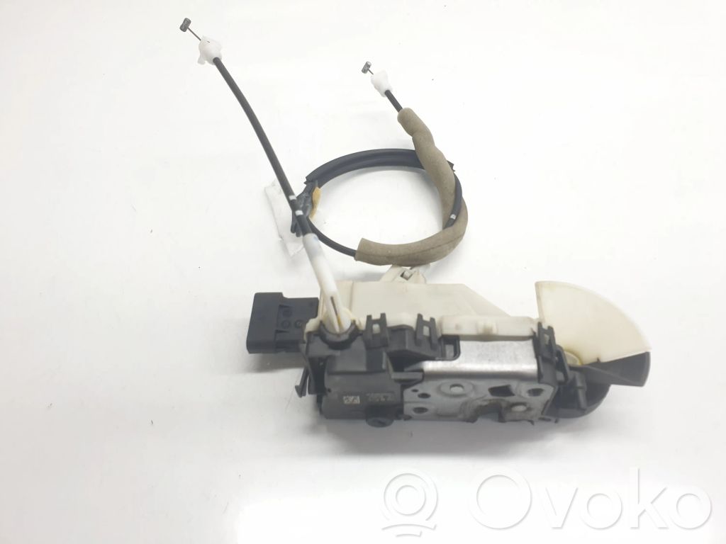 Peugeot Partner Serrure de porte avant
