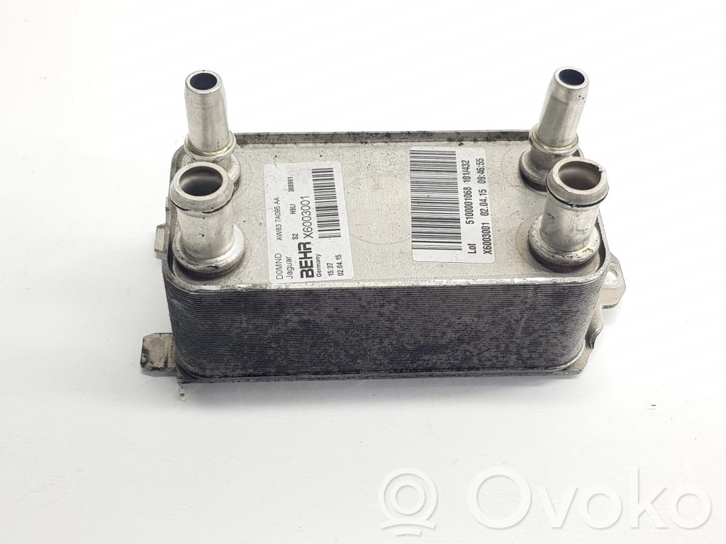 Land Rover Range Rover Sport L494 Radiatore dell’olio del cambio 