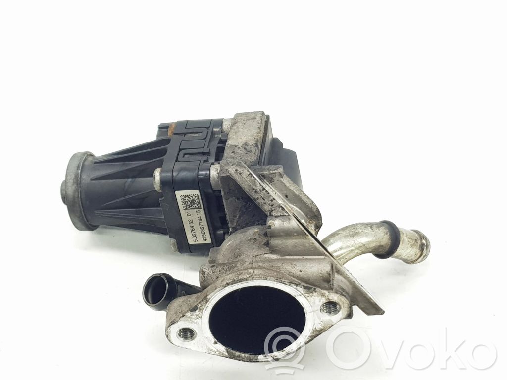 Citroen Jumper Valvola EGR 