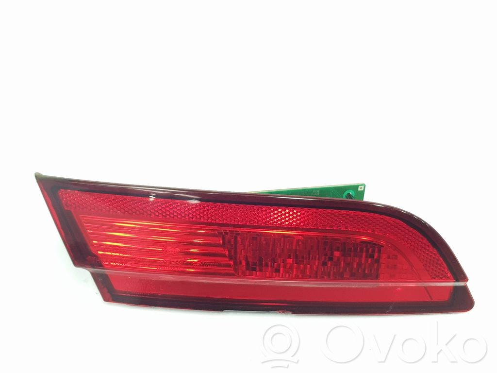 Jaguar XF X260 Luces portón trasero/de freno 