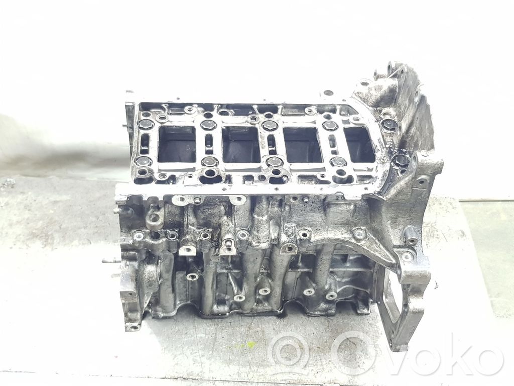 Peugeot 206 Engine block 