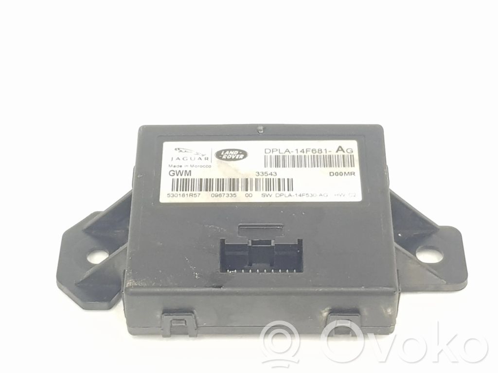Land Rover Range Rover Sport L494 Other control units/modules 