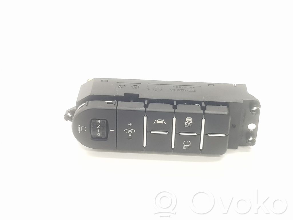 Interruptor de luz   93700J7430,93700J7430
