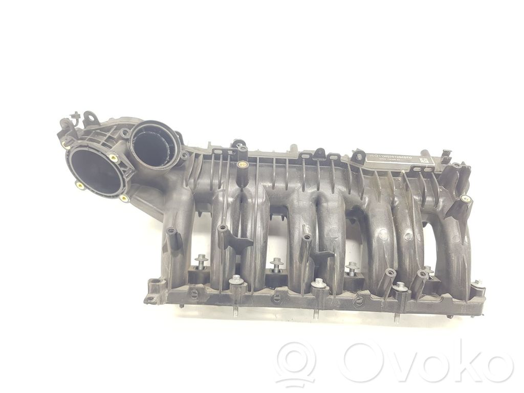 Jaguar XE Colector de admisión 