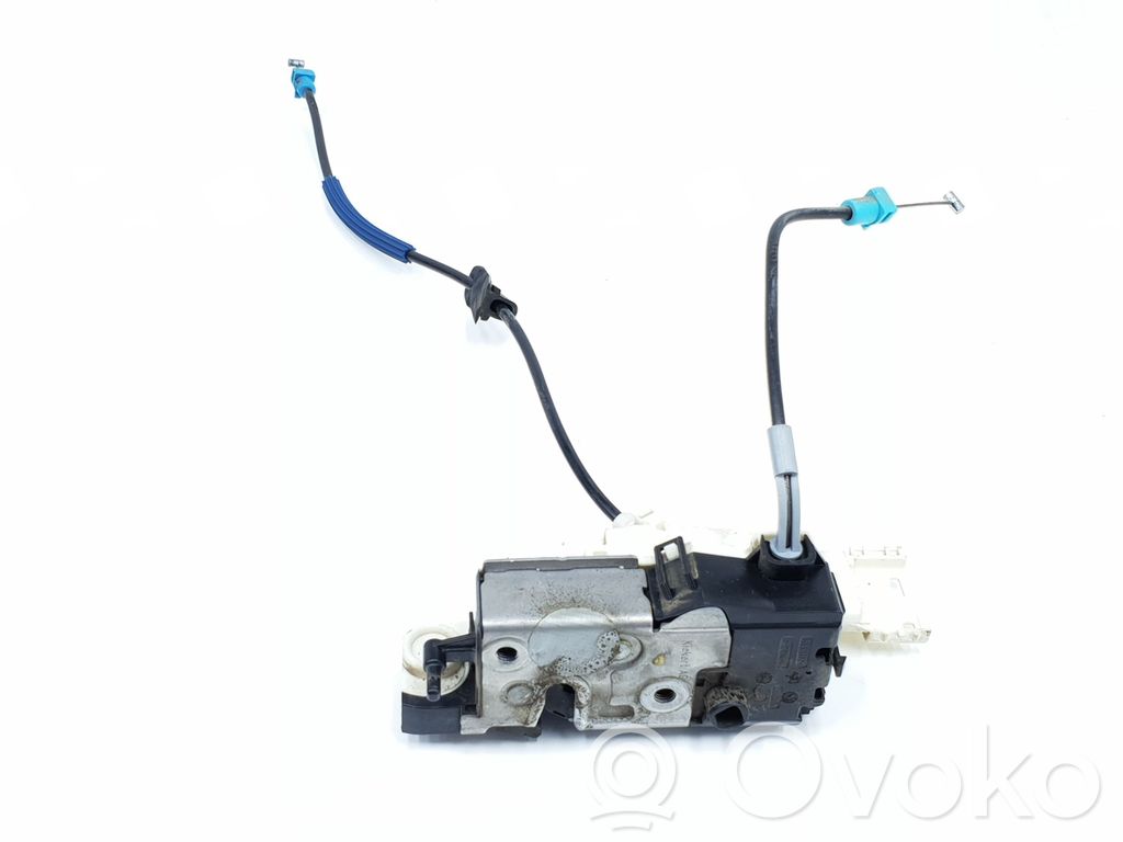 Citroen C4 I Zamek drzwi tylnych 