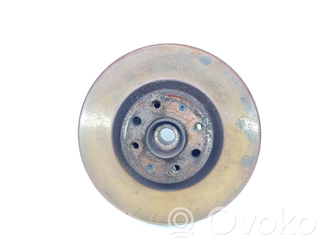Opel Corsa E Fuzetă butuc roată față 