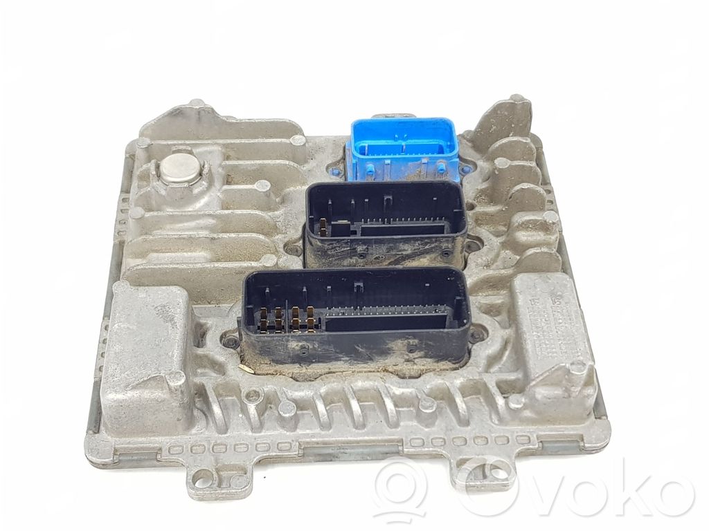 Opel Corsa E Engine control unit/module 