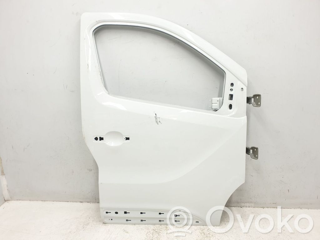 Renault Trafic III (X82) Drzwi przednie 