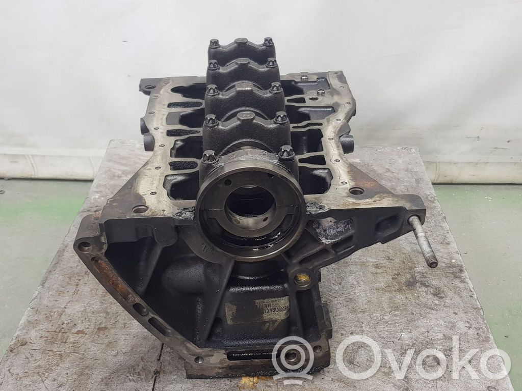 Renault Megane III Engine block 