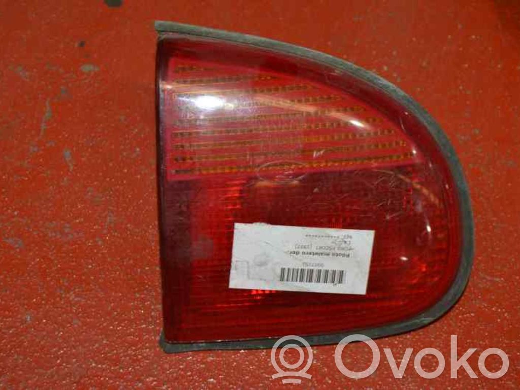 Ford Escort Takaluukun takavalot 