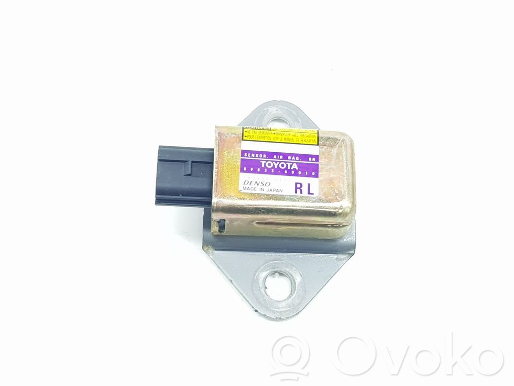 Toyota Land Cruiser (J120) Capteur