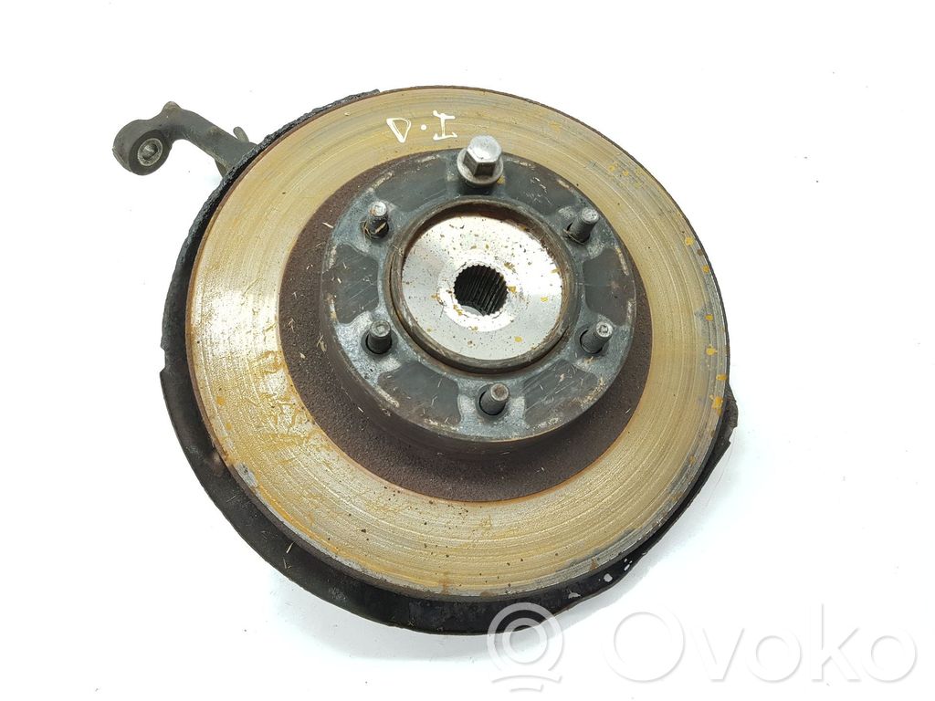 Toyota Land Cruiser (J120) Zwrotnica koła przedniego 