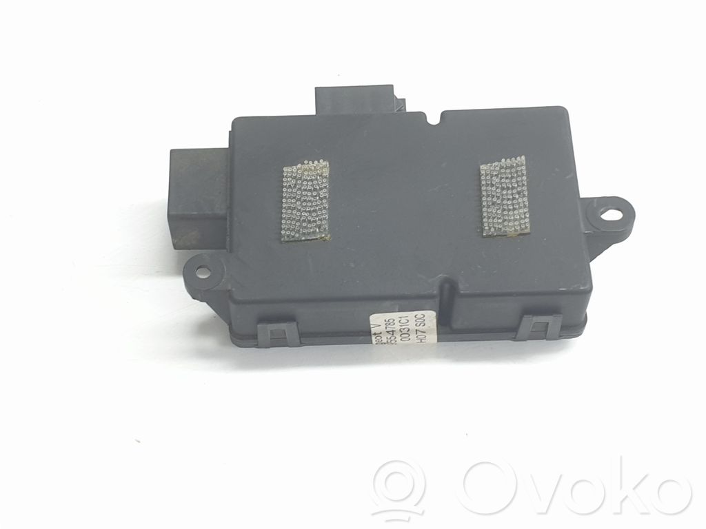Peugeot 807 Other control units/modules 