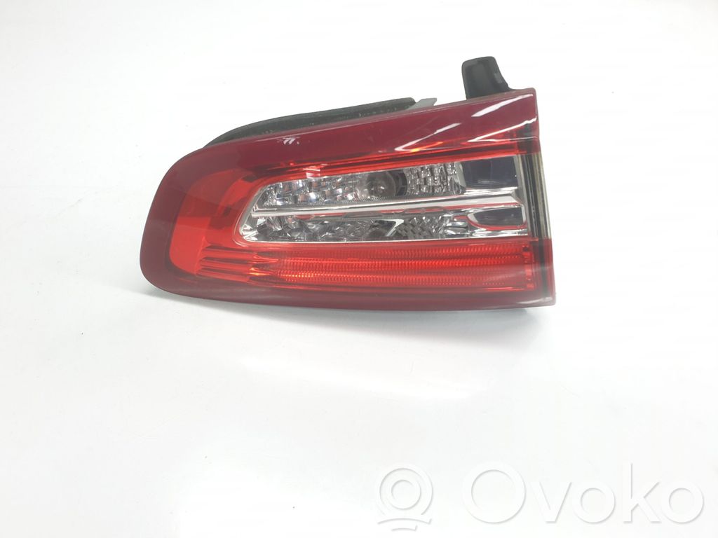 Citroen DS5 Luci posteriori del portellone del bagagliaio