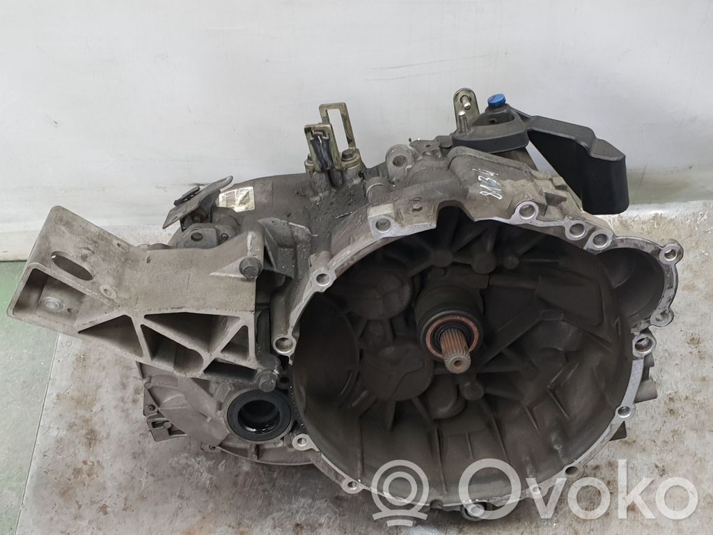 Volvo S60 Scatola del cambio manuale a 5 velocità