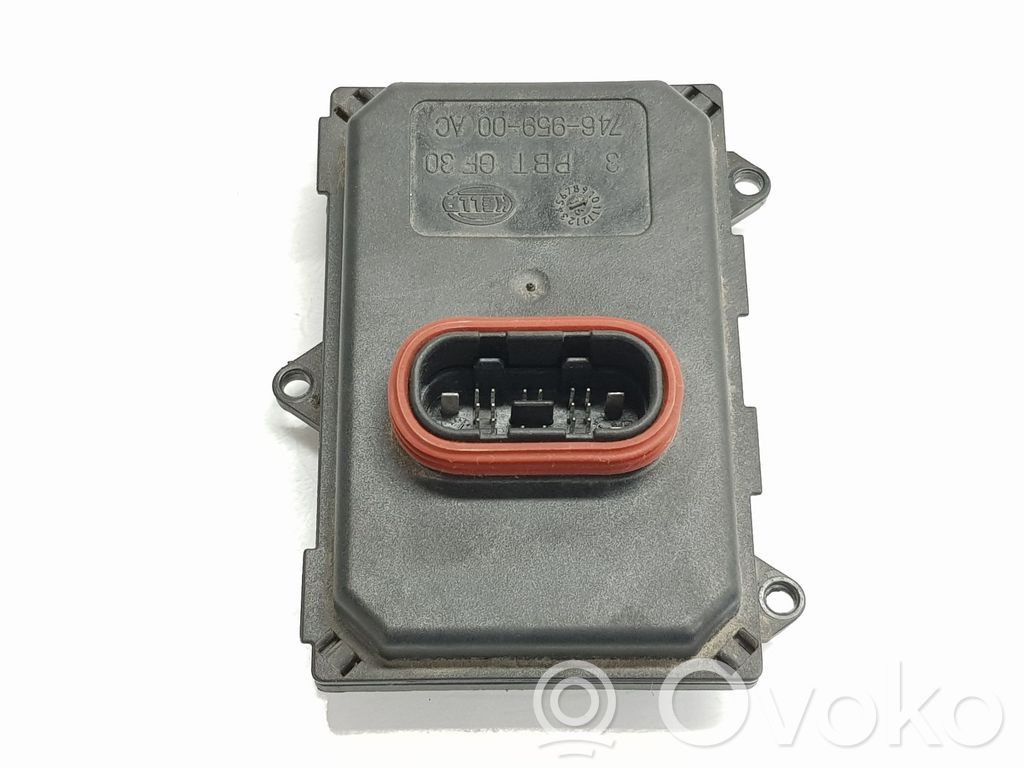 Skoda Superb B8 (3V) Unitate/modul control lămpi xenon 