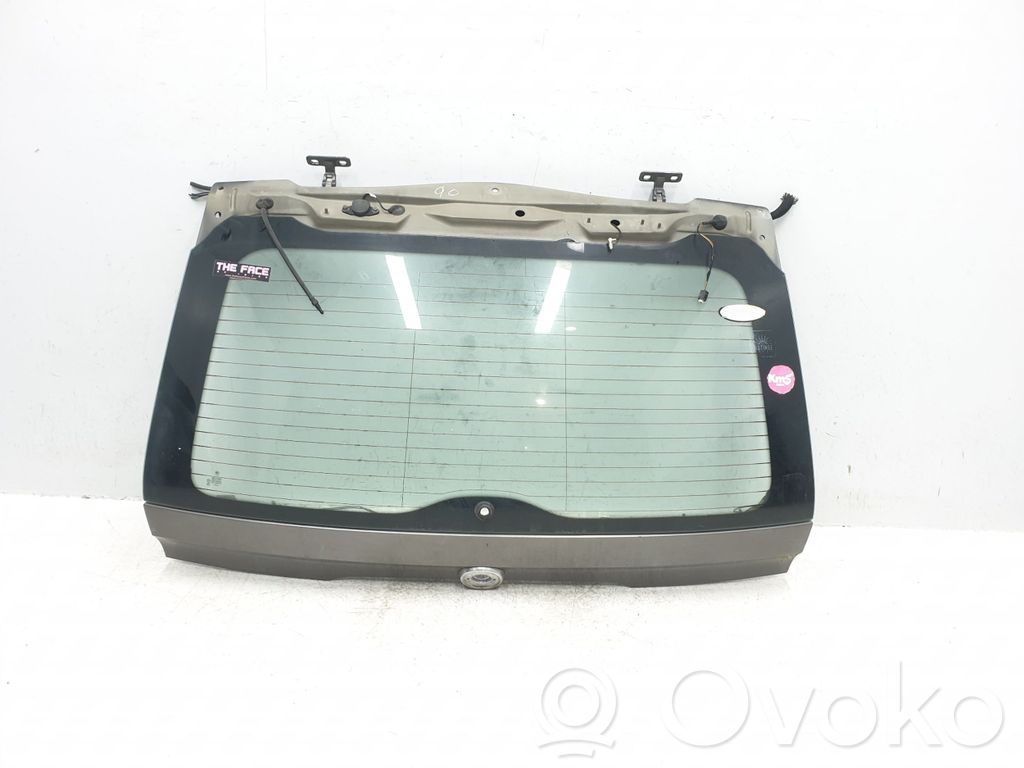 BMW X5 E53 Puerta del maletero/compartimento de carga 