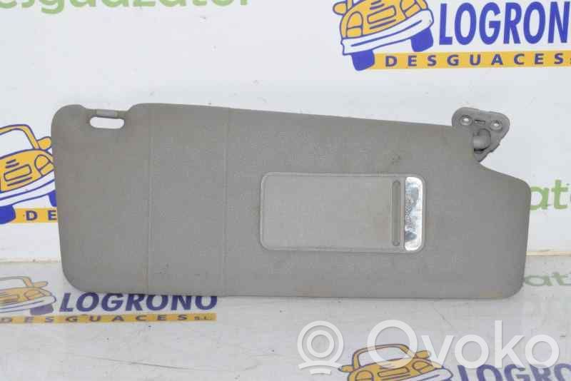 BMW X3 E83 Sun visor 