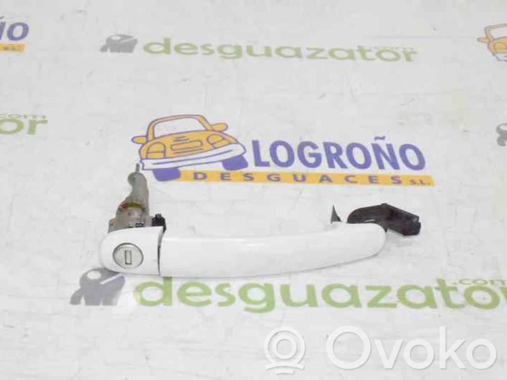 Seat Altea XL Front door exterior handle 