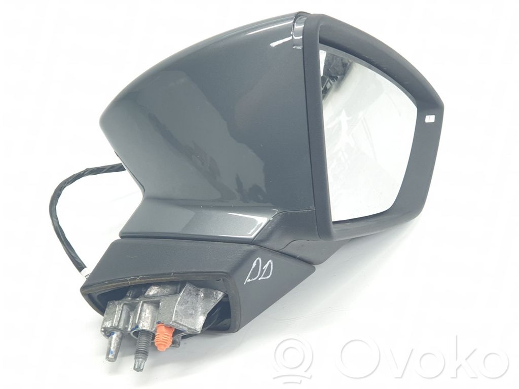 Seat Ibiza V (KJ) Oglindă electrică ușă față 