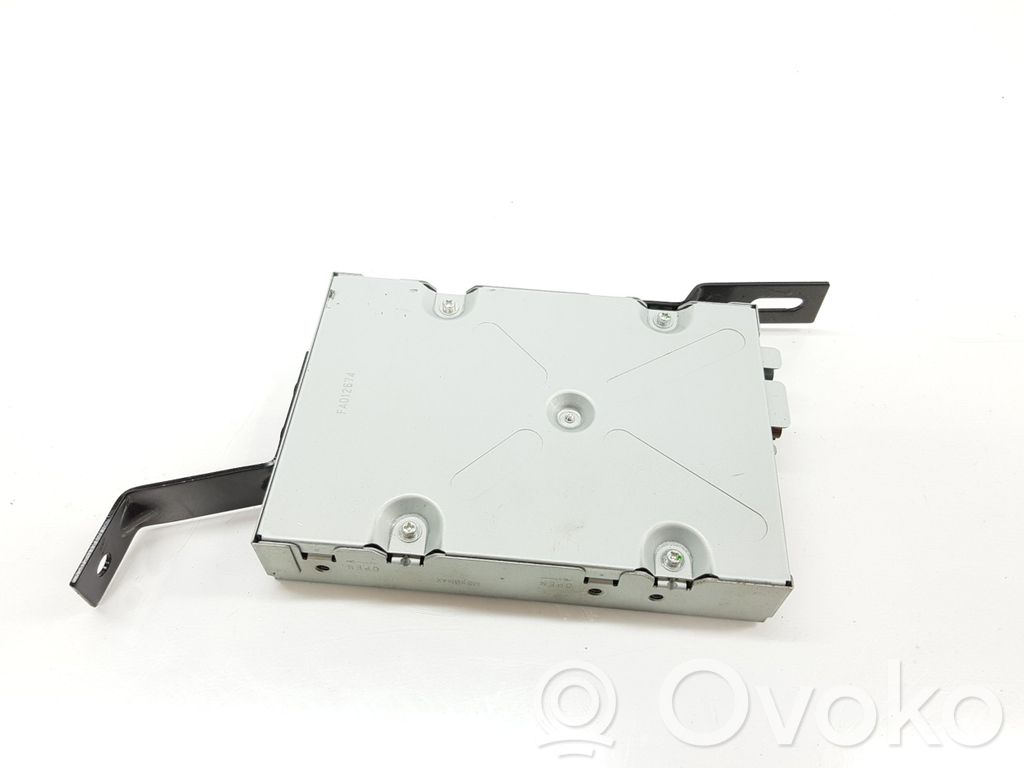 Audi Q7 4L Other control units/modules 