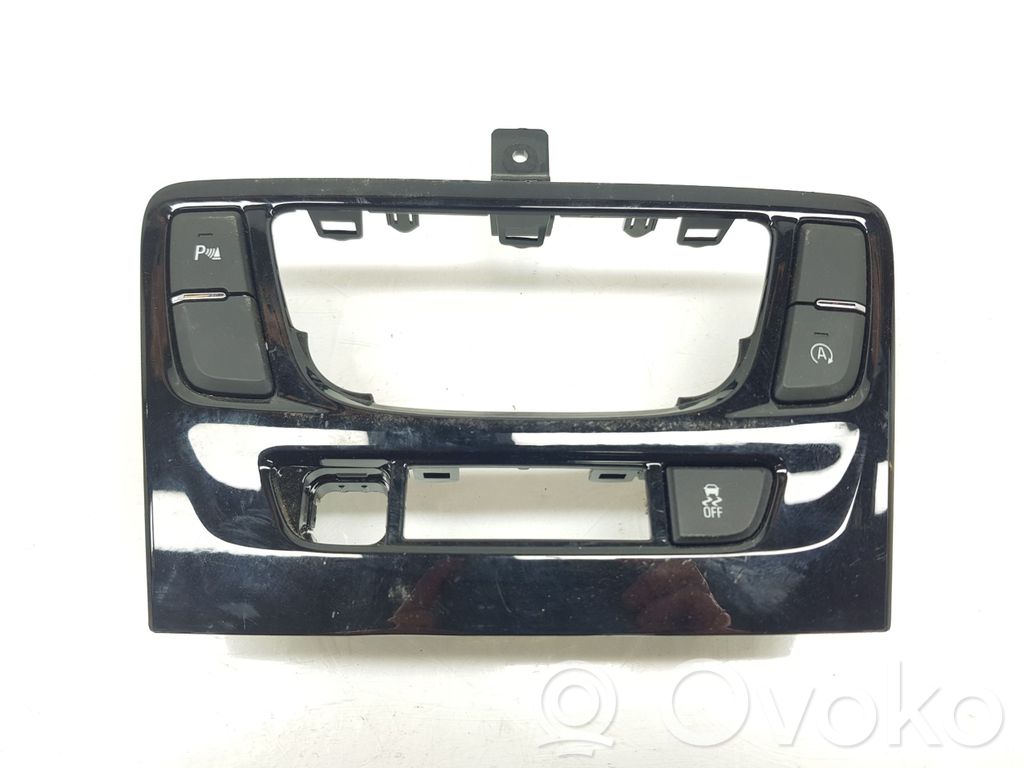 Opel Mokka X Other switches/knobs/shifts 