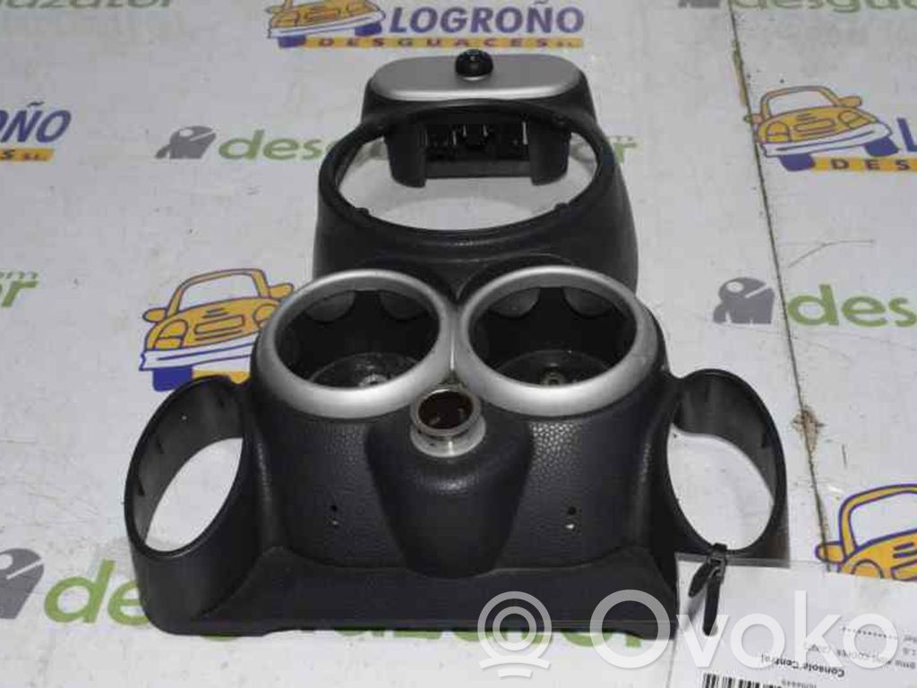 Mini One - Cooper R50 - 53 Console centrale 
