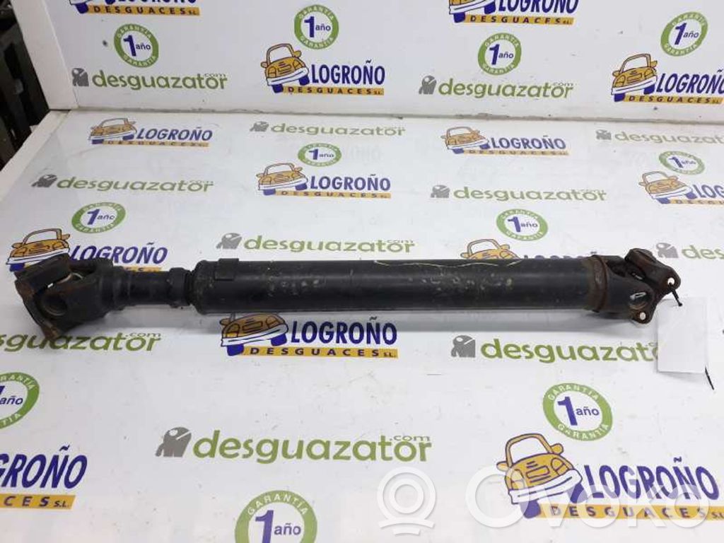 Nissan Navara Eje propulsor delantero 