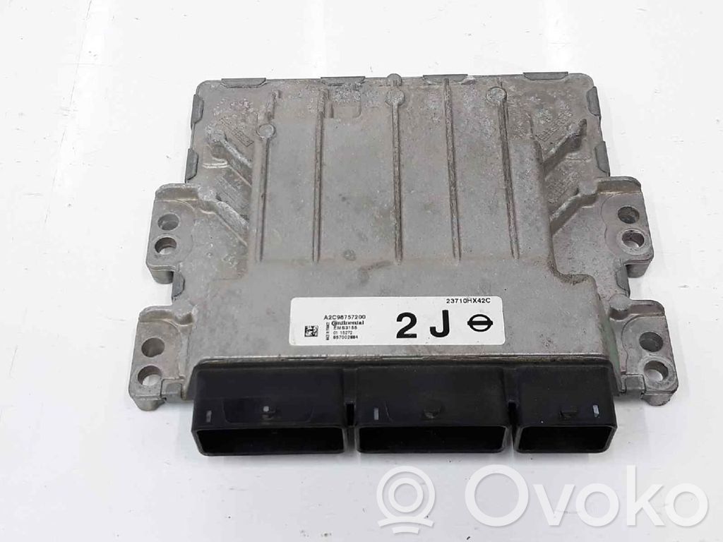 Nissan Pulsar Unidad de control/módulo del motor 