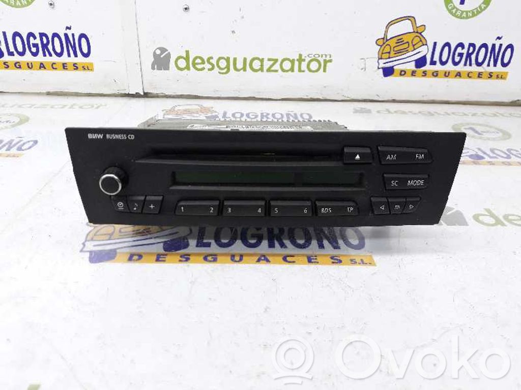 BMW 1 E82 E88 Radio / CD-Player / DVD-Player / Navigation 