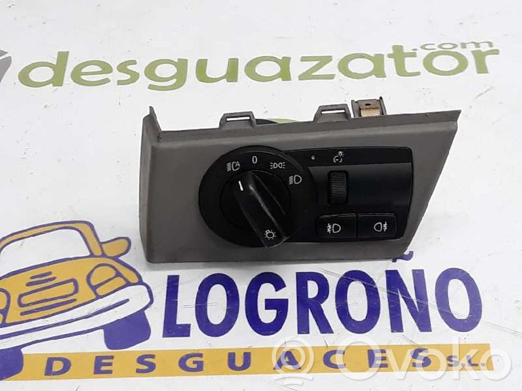 BMW X3 E83 Light switch 