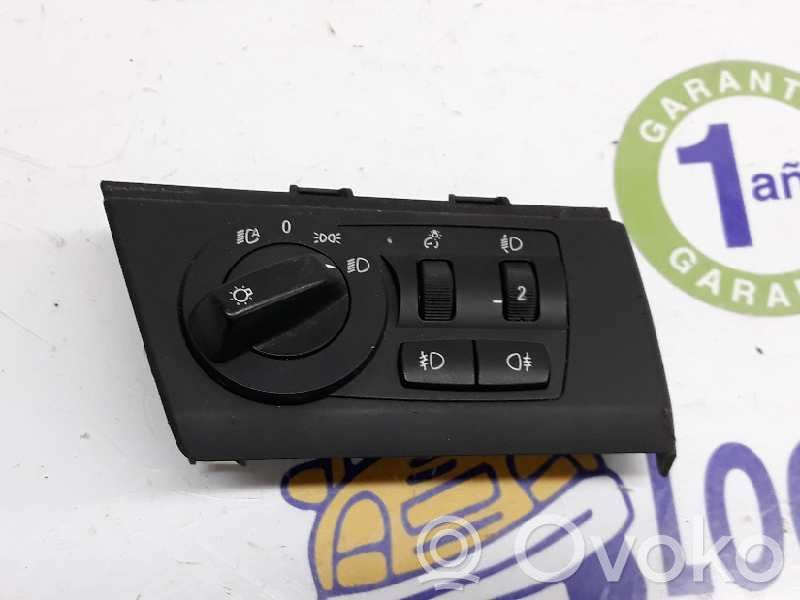 BMW X3 E83 Light switch 