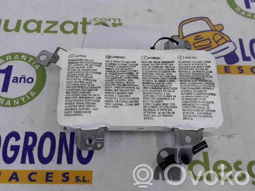 BMW X3 E83 Front door airbag 