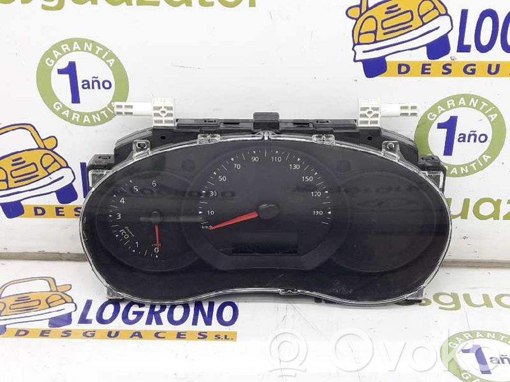 Licznik / Prędkościomierz   248106976R,NS22396544E,248103078R