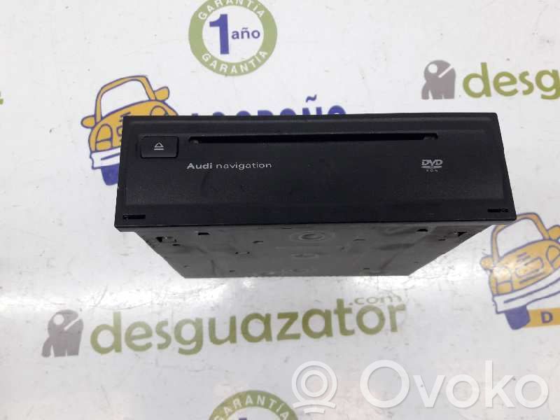 Audi Q7 4L Panel / Radioodtwarzacz CD/DVD/GPS 