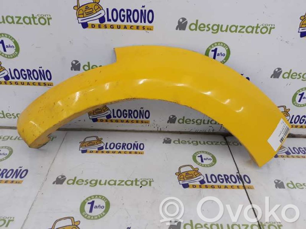 Dodge Nitro Rear arch trim 