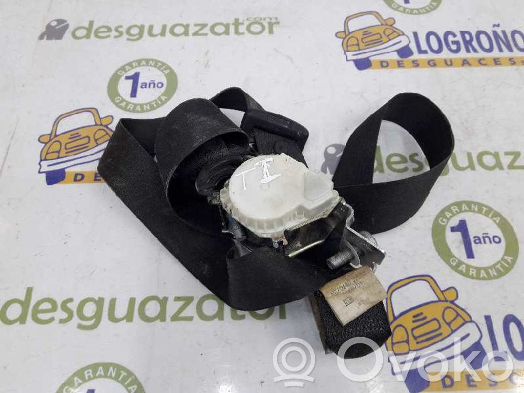 Dodge Nitro Pas bezpieczeństwa fotela tylnego 