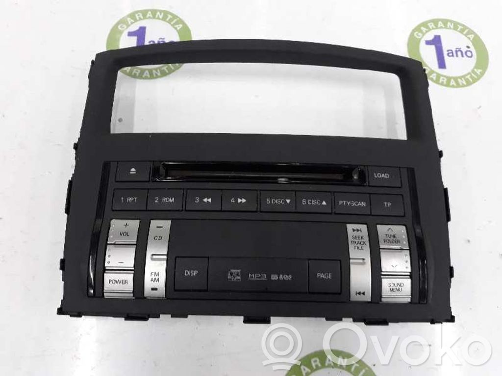 Mitsubishi Montero Interruptor de control multifunción 