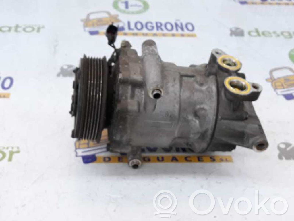 Ford Transit Air conditioning (A/C) compressor (pump) 