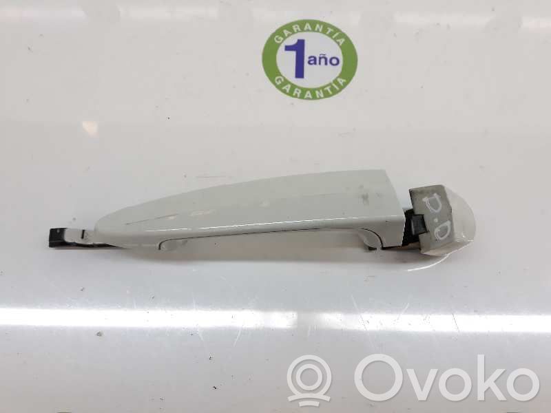 BMW X5 E70 Manecilla externa puerta delantera 