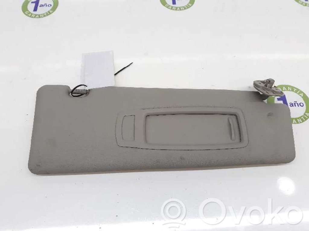 Sun visor   51166966142,51166966142