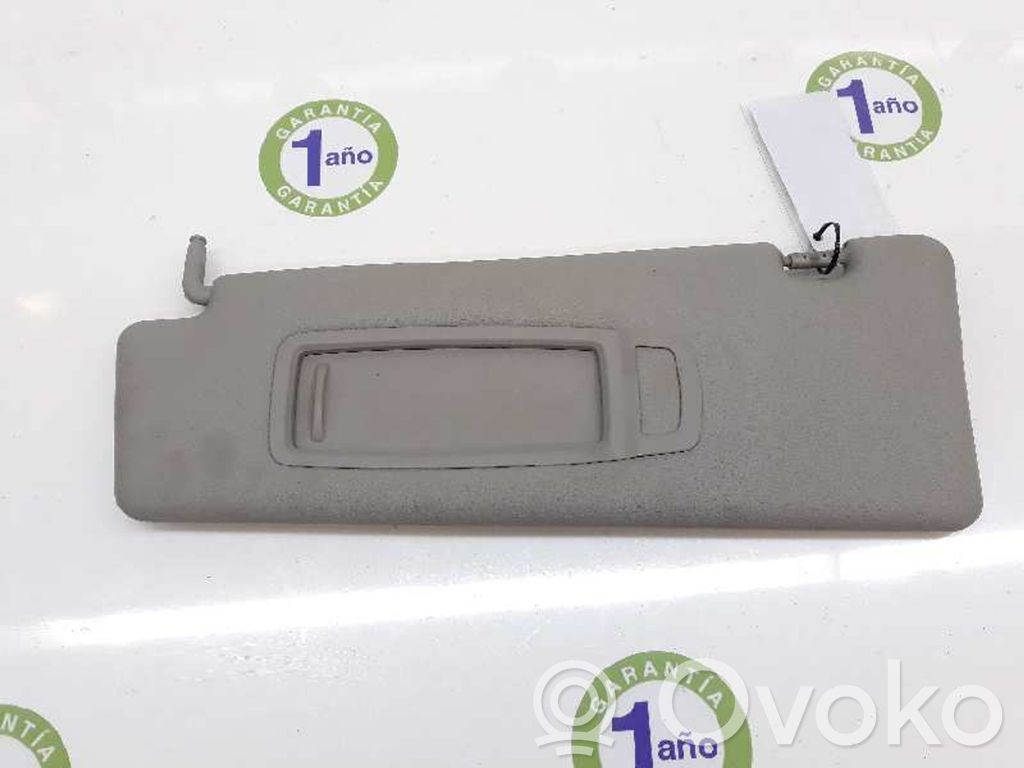 BMW X5 E70 Sun visor 