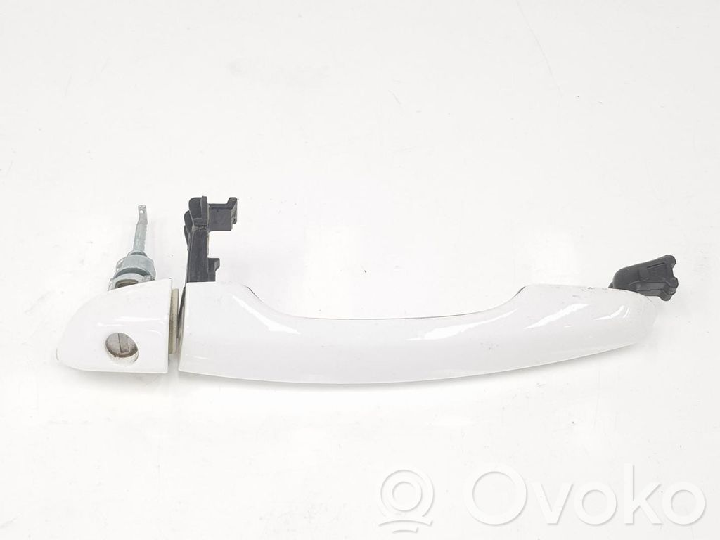 Klamka zewnętrzna drzwi przednich   82651G4010,82651G4010,COLORBLANCOSAW