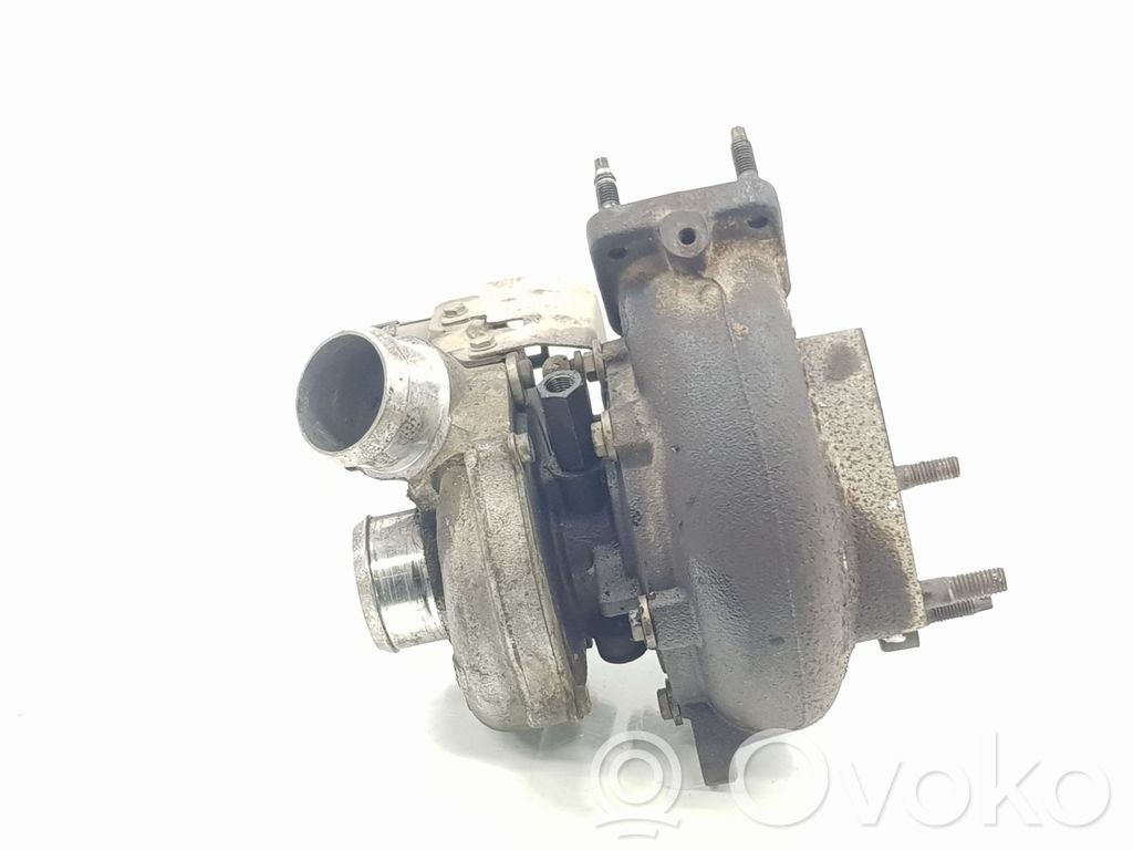 Land Rover Range Rover Sport L494 Turbină 