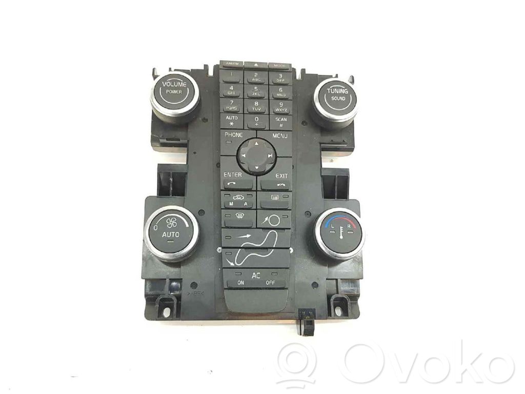 Volvo C70 Radio/CD/DVD/GPS head unit 