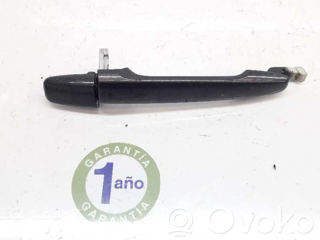 Citroen C-Crosser Manecilla externa puerta trasera 